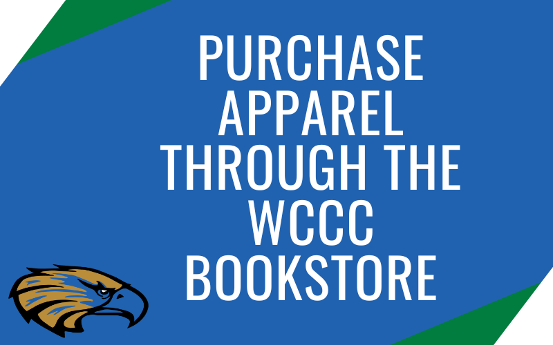 WCCC Bookstore